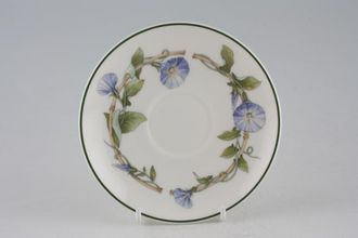 Sell Wedgwood Blue Delphi Coffee Saucer 5 1/2"
