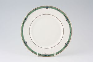Wedgwood Jade Breakfast / Lunch Plate