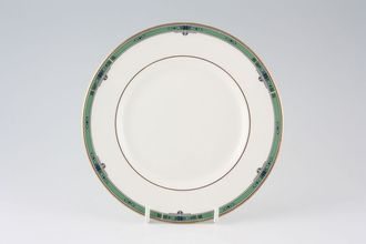 Wedgwood Jade Breakfast / Lunch Plate 9"