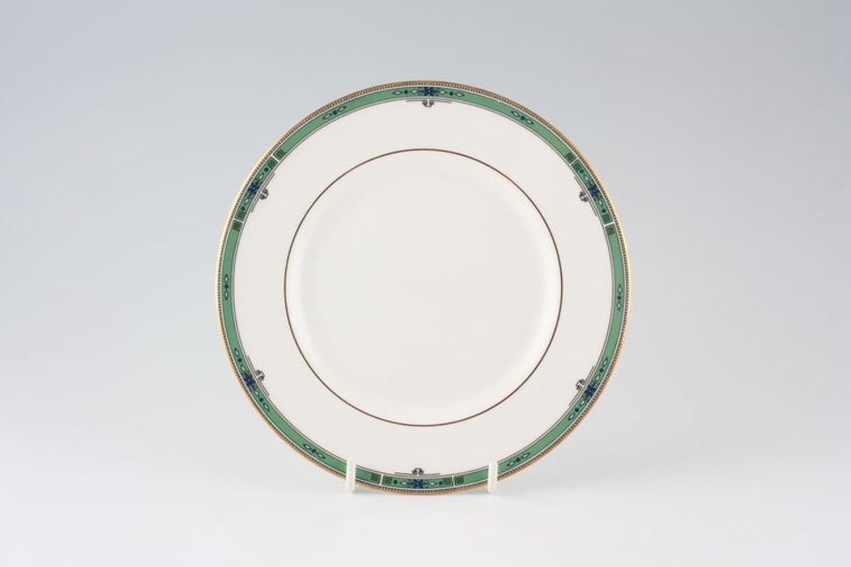 Wedgwood Jade Tea / Side Plate 7"