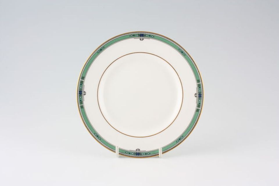 Wedgwood Jade Tea / Side Plate 6"