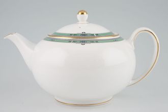 Sell Wedgwood Jade Teapot 2pt