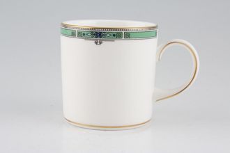 Sell Wedgwood Jade Coffee/Espresso Can Fits 5 1/2 " Saucer 2 1/2" x 2 5/8"