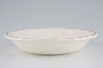 Sell Wedgwood Peach - Sterling Shape Rimmed Bowl 7 1/4"