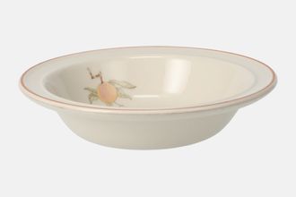 Sell Wedgwood Peach - Sterling Shape Fruit Saucer 6"