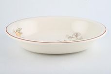 Wedgwood Peach - Sterling Shape Vegetable Dish (Open) 9 3/8" thumb 1