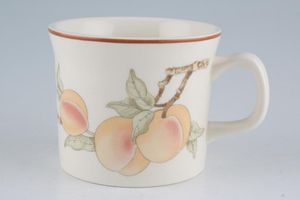 Wedgwood Peach - Sterling Shape Teacup