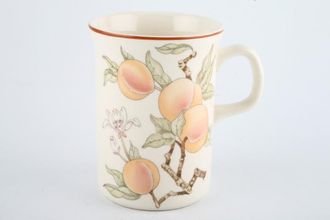 Sell Wedgwood Peach - Sterling Shape Mug Sizes may vary slightly 3 1/8" x 4"