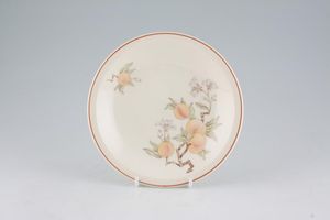 Wedgwood Peach - Sterling Shape Tea / Side Plate
