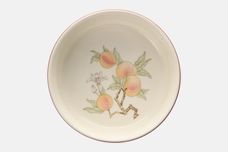 Wedgwood Peach - Sterling Shape Entrée Round 5 1/8" thumb 2