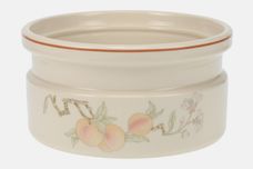 Wedgwood Peach - Sterling Shape Casserole Dish Base Only Round 2 1/2pt thumb 1