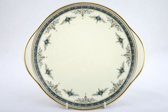 Sell Minton Grasmere Cake Plate Round 10 3/4"