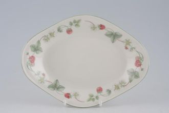 Sell Wedgwood Raspberry Sauce Boat Stand