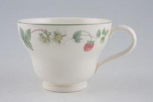 Wedgwood Raspberry Teacup