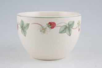 Sell Wedgwood Raspberry Sugar Bowl - Open (Tea) 4"