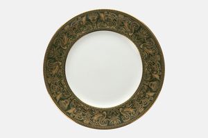 Wedgwood Florentine - Arras Green - W4170 Dinner Plate