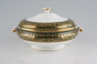 Sell Wedgwood Florentine - Arras Green - W4170 Vegetable Tureen with Lid