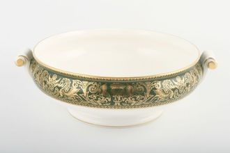 Sell Wedgwood Florentine - Arras Green - W4170 Vegetable Tureen Base Only