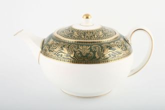 Sell Wedgwood Florentine - Arras Green - W4170 Teapot 1 1/2pt