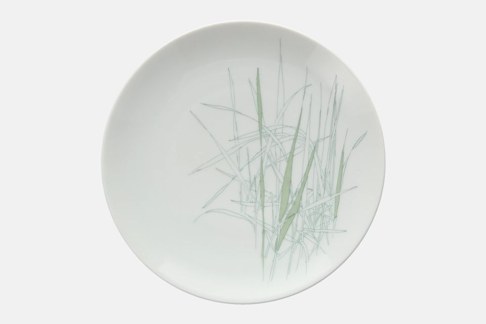 Thomas Grass Tea / Side Plate 6 7/8"
