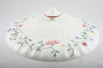 Sell Johnson Brothers Summer Chintz Vegetable Tureen Lid Only