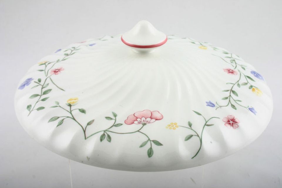 Johnson Brothers Summer Chintz Vegetable Tureen Lid Only
