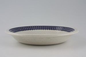 Wedgwood Mexico Rimmed Bowl