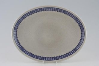 Wedgwood Mexico Oval Platter 12"