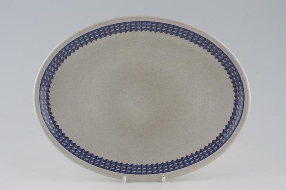 Wedgwood Mexico Oval Platter 12"