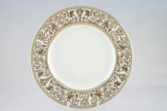 Sell Wedgwood Florentine - Gold - Green Backstamp - W4219 Dinner Plate 10 3/4"