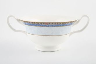 Wedgwood Valencia Soup Cup 2 Handles