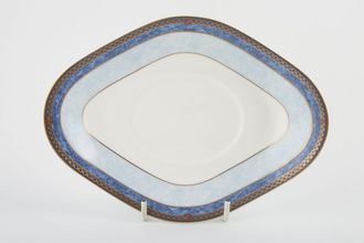 Wedgwood Valencia Sauce Boat Stand