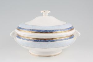 Wedgwood Valencia Vegetable Tureen with Lid