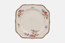 Johnson Brothers Pareek-The Lombardy (floral) Cake Plate square thumb 1