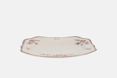 Johnson Brothers Pareek-The Lombardy (floral) Cake Plate square thumb 2