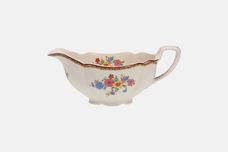 Johnson Brothers Pareek-The Lombardy (floral) Sauce Boat thumb 1