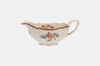 Johnson Brothers Pareek-The Lombardy (floral) Sauce Boat