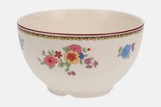 Johnson Brothers Pareek-The Lombardy (floral) Sugar Bowl - Open (Tea) 5" thumb 5