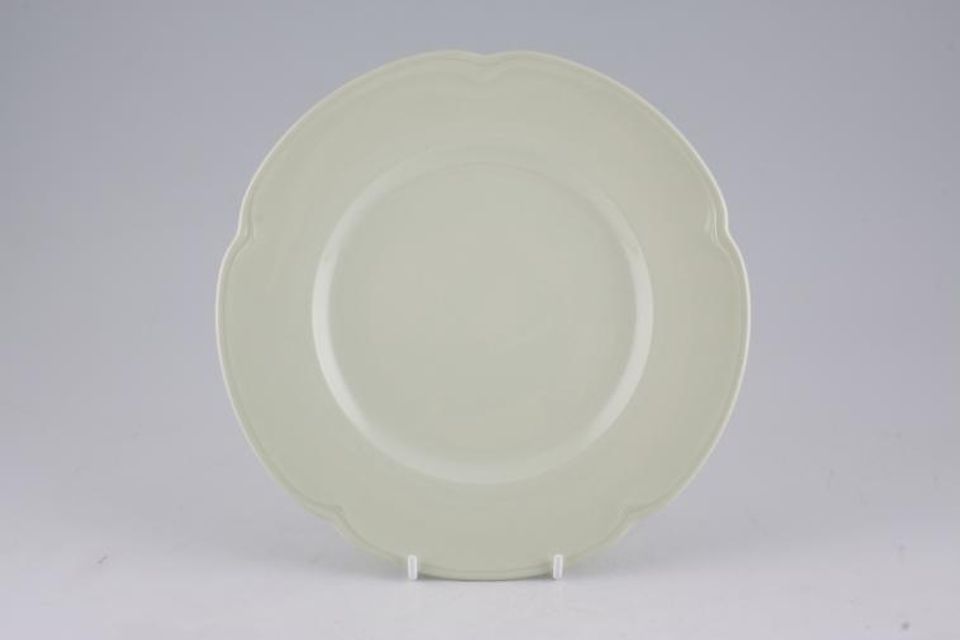 Johnson Brothers Green Dawn Breakfast / Lunch Plate 8 7/8"