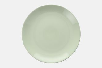 Johnson Brothers Green Cloud Dinner Plate Round 10"