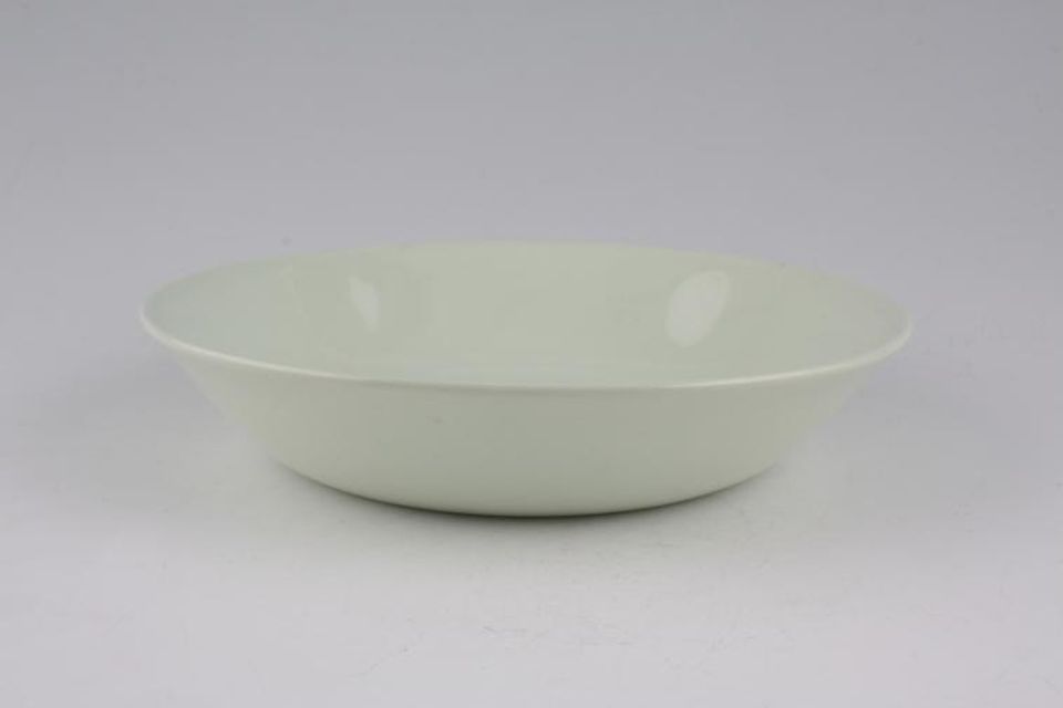 Johnson Brothers Green Cloud Soup / Cereal Bowl 7 1/4"