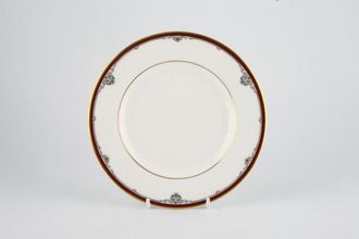 Royal Doulton Cambridge - Red - H5107 Tea / Side Plate 6 1/2"