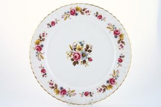 Royal Stafford Patricia Dinner Plate Small centre pattern 10 1/4"
