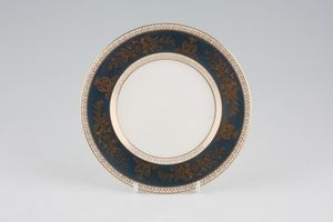 Wedgwood Columbia - Blue + Gold R4509 Tea / Side Plate