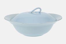 Johnson Brothers Blue Cloud Vegetable Tureen with Lid thumb 1