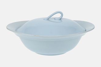 Sell Johnson Brothers Blue Cloud Vegetable Tureen with Lid