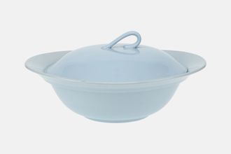 Johnson Brothers Blue Cloud Vegetable Tureen with Lid