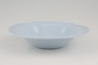 Sell Johnson Brothers Grey Dawn Rimmed Bowl 6 3/8"
