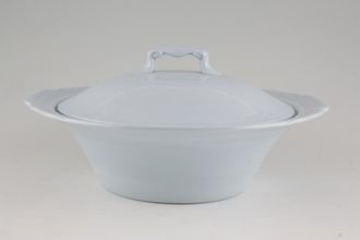Johnson Brothers Grey Dawn Vegetable Tureen with Lid Round