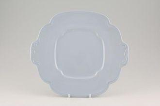 Sell Johnson Brothers Grey Dawn Cake Plate Square 10 1/4"